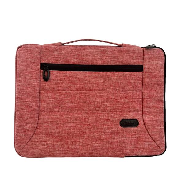 ProCase Laptop Sleeve Case Protective Carrying Bag Pink 13-13.5 Inch New - Picture 5 of 11
